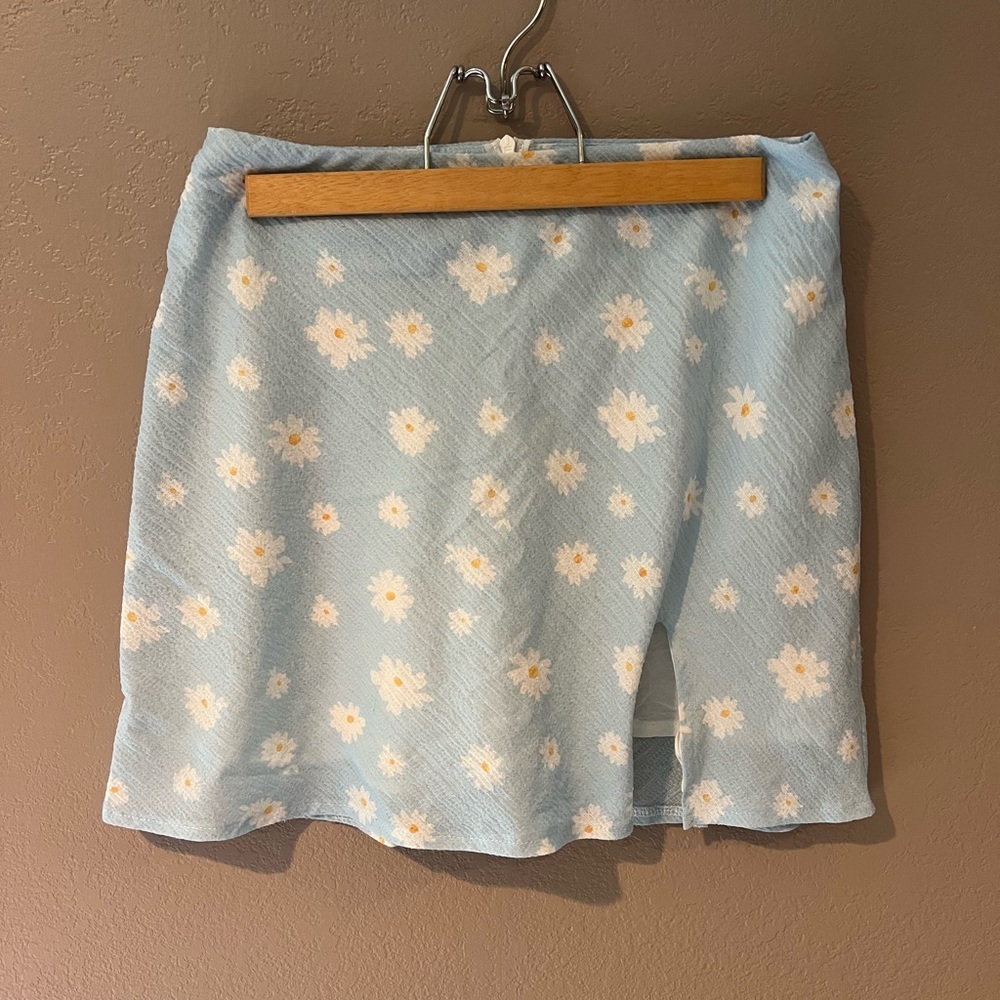 Princess Polly Flower Skirt